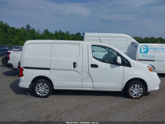 3N6CM0KN6KK708563 Nissan NV200 SV