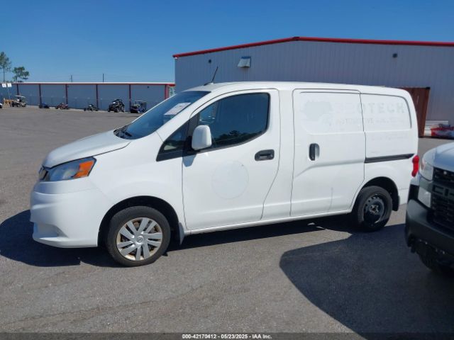 3N6CM0KN6KK708563 Nissan NV200 SV