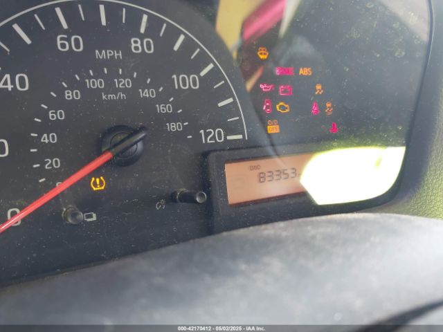 3N6CM0KN6KK708563 Nissan NV200 SV
