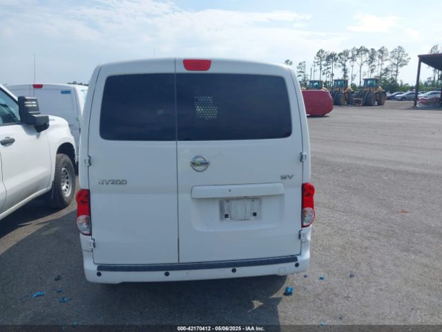 3N6CM0KN6KK708563 Nissan NV200 SV