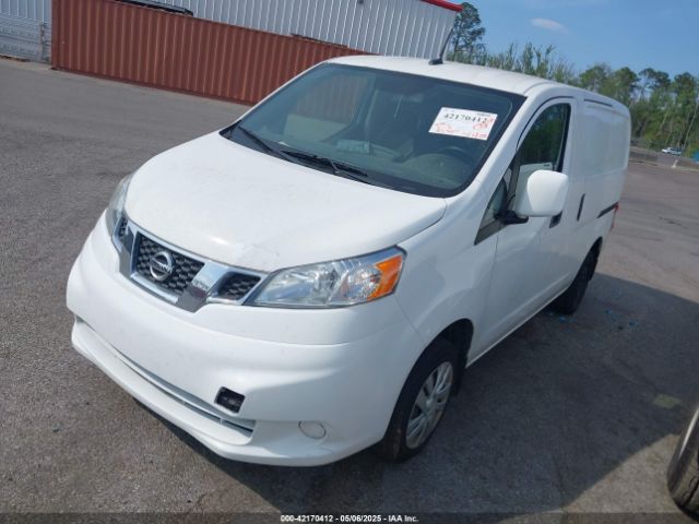 3N6CM0KN6KK708563 Nissan NV200 SV