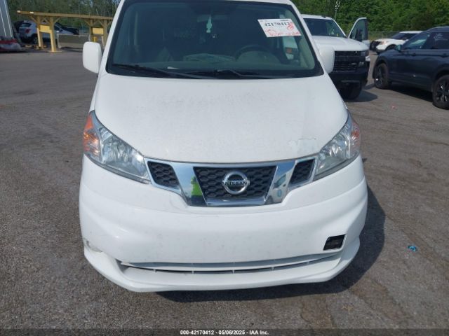 3N6CM0KN6KK708563 Nissan NV200 SV
