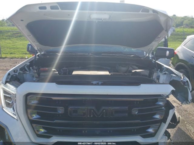 3GTP9EEL8NG124797 GMC Sierra 1500 Limited 4wd  Short Box At4