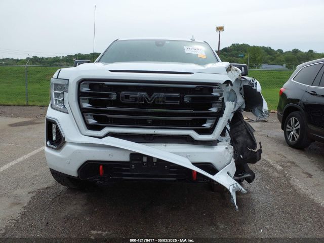 3GTP9EEL8NG124797 GMC Sierra 1500 Limited 4wd  Short Box At4