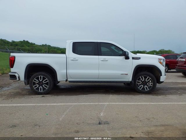 3GTP9EEL8NG124797 GMC Sierra 1500 Limited 4wd  Short Box At4