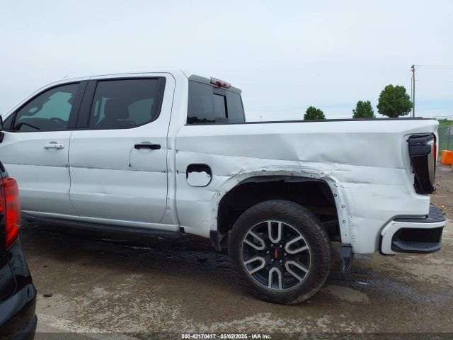 3GTP9EEL8NG124797 GMC Sierra 1500 Limited 4wd  Short Box At4