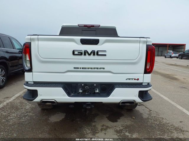 3GTP9EEL8NG124797 GMC Sierra 1500 Limited 4wd  Short Box At4