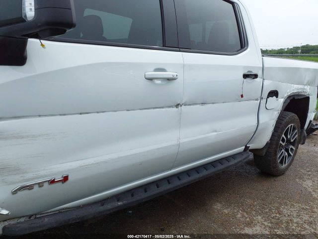 3GTP9EEL8NG124797 GMC Sierra 1500 Limited 4wd  Short Box At4