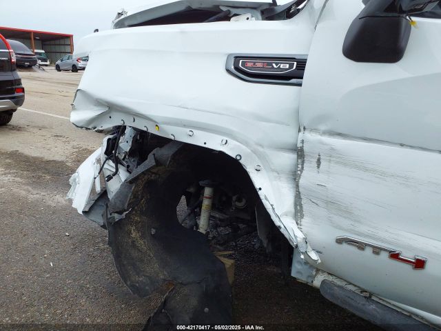 3GTP9EEL8NG124797 GMC Sierra 1500 Limited 4wd  Short Box At4
