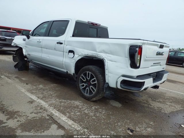 3GTP9EEL8NG124797 GMC Sierra 1500 Limited 4wd  Short Box At4