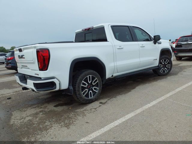 3GTP9EEL8NG124797 GMC Sierra 1500 Limited 4wd  Short Box At4
