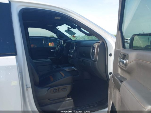 3GTP9EEL8NG124797 GMC Sierra 1500 Limited 4wd  Short Box At4
