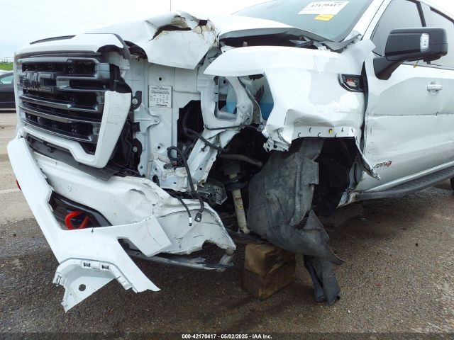 3GTP9EEL8NG124797 GMC Sierra 1500 Limited 4wd  Short Box At4