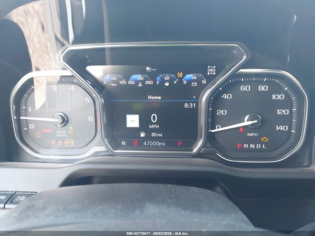 3GTP9EEL8NG124797 GMC Sierra 1500 Limited 4wd  Short Box At4