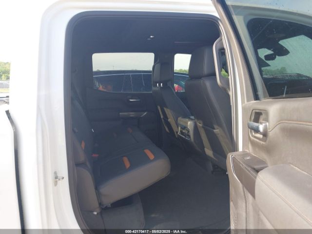 3GTP9EEL8NG124797 GMC Sierra 1500 Limited 4wd  Short Box At4