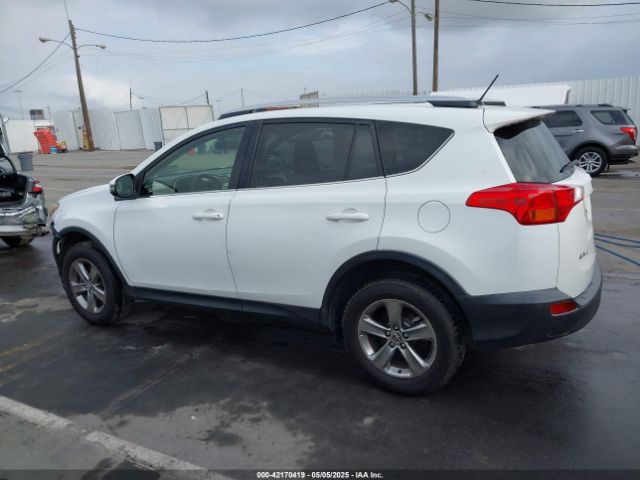 JTMWFREV6FD077992 Toyota Rav4 Xle