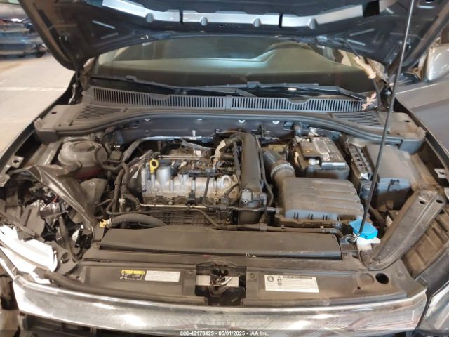 3VWC57BU6KM274971 Volkswagen Jetta 1.4t R-line/1.4t S/1.4t Se