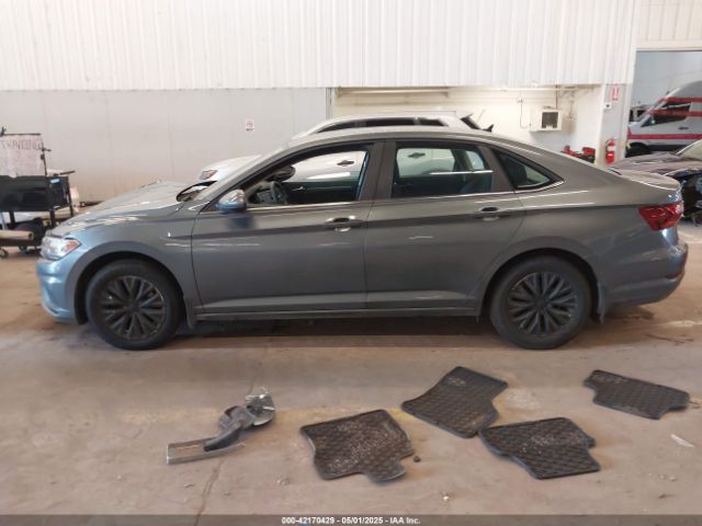 3VWC57BU6KM274971 Volkswagen Jetta 1.4t R-line/1.4t S/1.4t Se