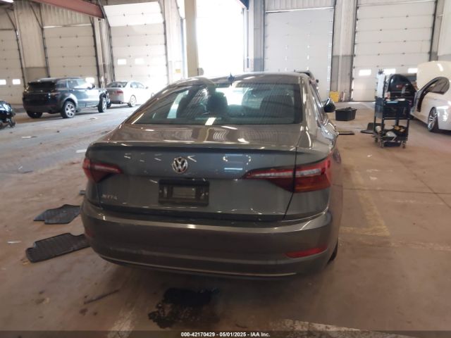 3VWC57BU6KM274971 Volkswagen Jetta 1.4t R-line/1.4t S/1.4t Se