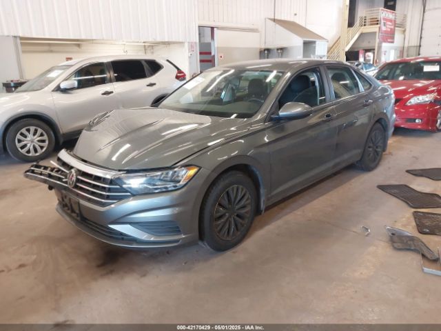 3VWC57BU6KM274971 Volkswagen Jetta 1.4t R-line/1.4t S/1.4t Se