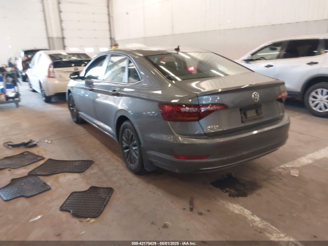 3VWC57BU6KM274971 Volkswagen Jetta 1.4t R-line/1.4t S/1.4t Se