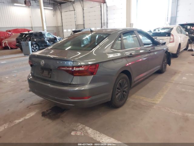 3VWC57BU6KM274971 Volkswagen Jetta 1.4t R-line/1.4t S/1.4t Se
