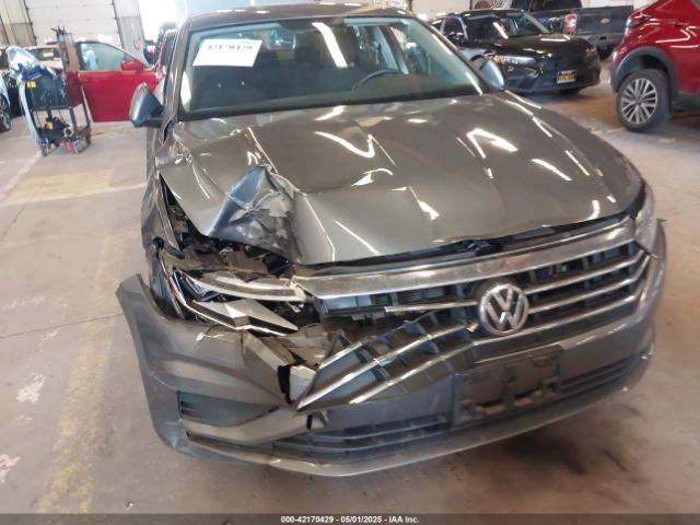 3VWC57BU6KM274971 Volkswagen Jetta 1.4t R-line/1.4t S/1.4t Se