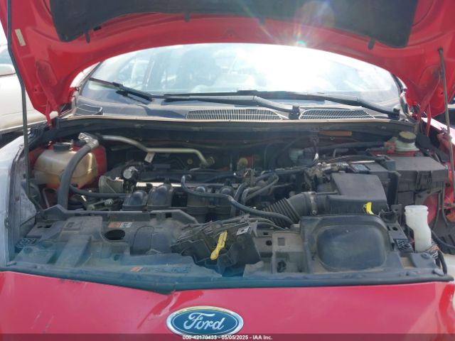 3FADP4EJ0EM191399 Ford FIESTA SE