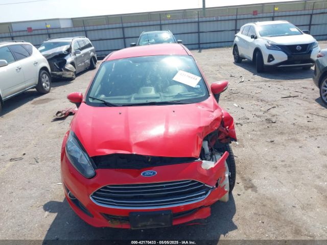 3FADP4EJ0EM191399 Ford FIESTA SE