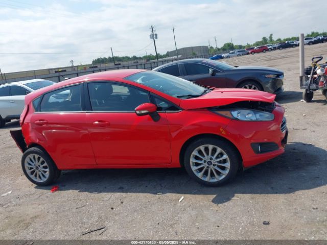 3FADP4EJ0EM191399 Ford FIESTA SE
