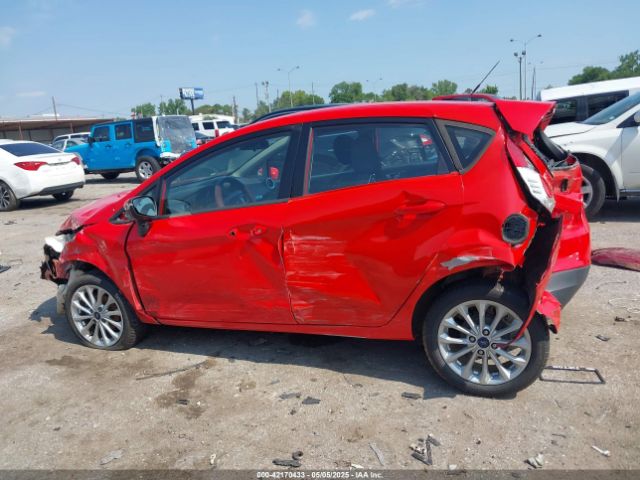 3FADP4EJ0EM191399 Ford FIESTA SE