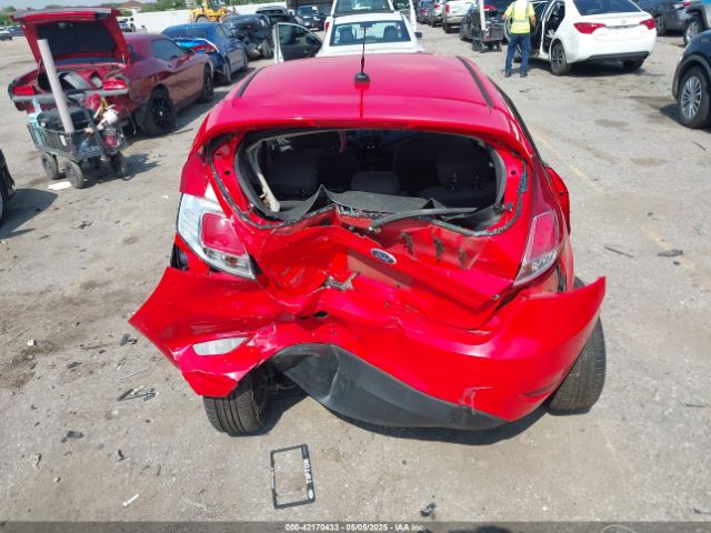 3FADP4EJ0EM191399 Ford FIESTA SE