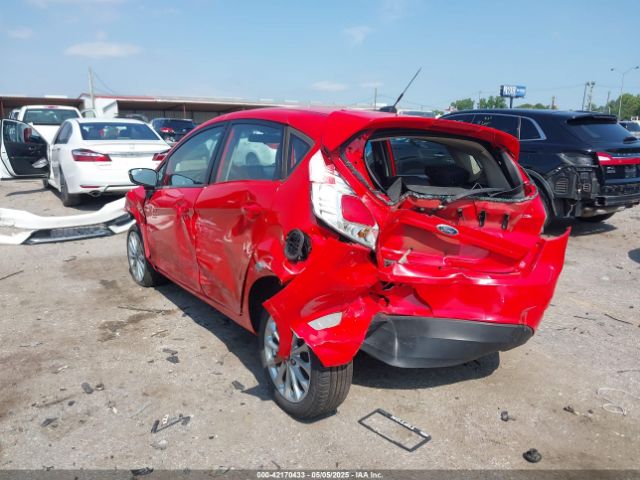 3FADP4EJ0EM191399 Ford FIESTA SE