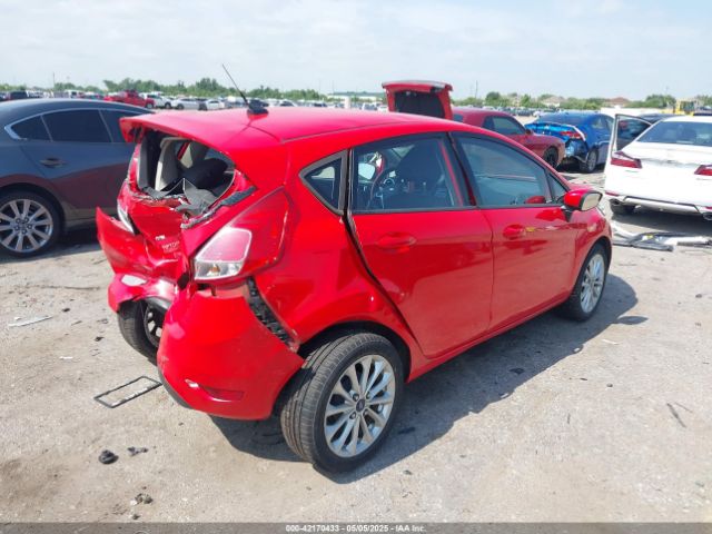 3FADP4EJ0EM191399 Ford FIESTA SE