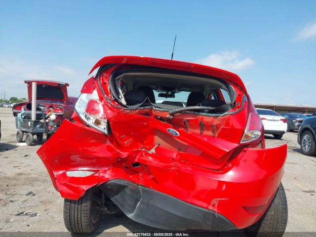 3FADP4EJ0EM191399 Ford FIESTA SE