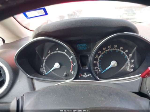 3FADP4EJ0EM191399 Ford FIESTA SE
