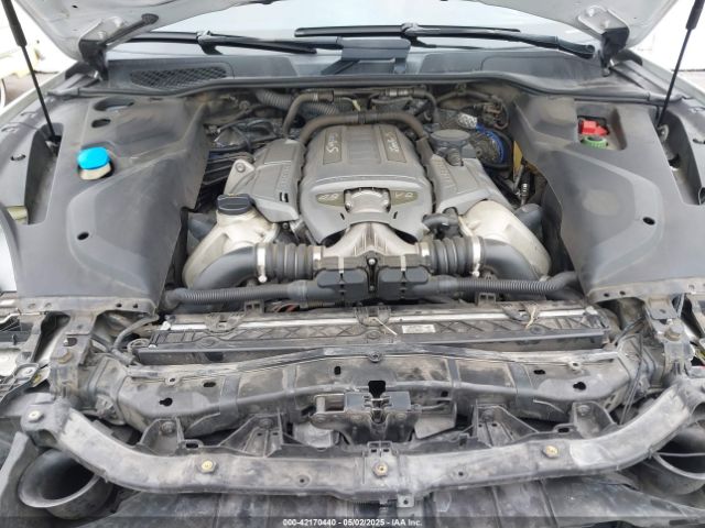 WP1AC2A20GLA85193 Porsche Cayenne Turbo/turbo S