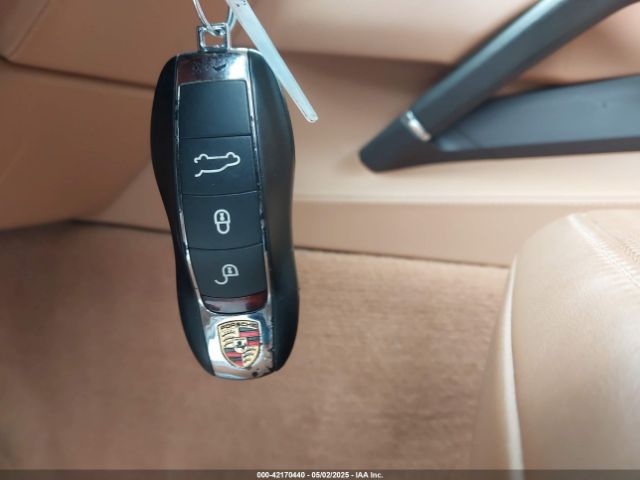 WP1AC2A20GLA85193 Porsche Cayenne Turbo/turbo S