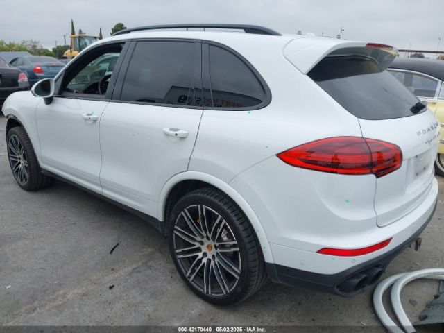 WP1AC2A20GLA85193 Porsche Cayenne Turbo/turbo S