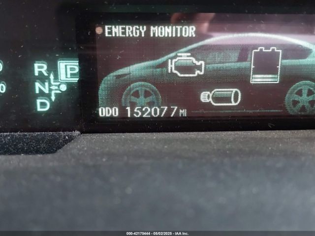 JTDKN3DU1F0409643 Toyota Prius Three