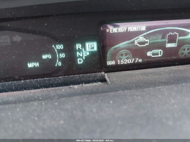 JTDKN3DU1F0409643 Toyota Prius Three