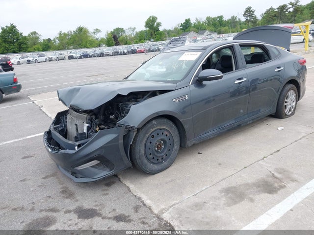 5XXGT4L30LG410027 KIA Optima S