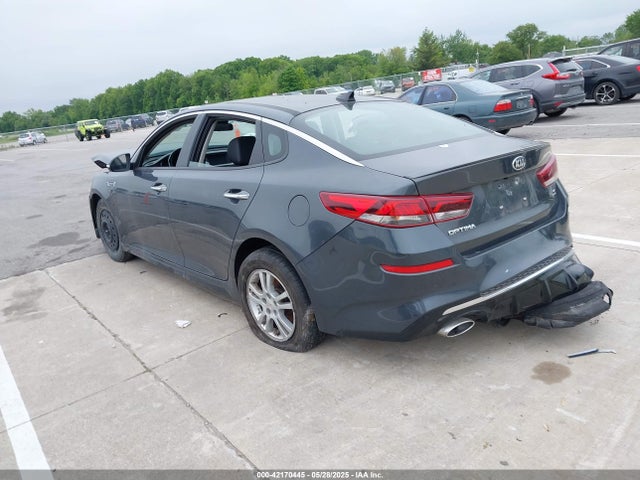 5XXGT4L30LG410027 KIA Optima S