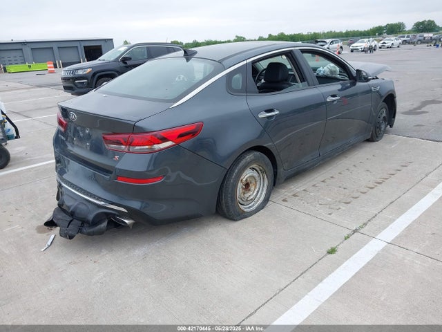 5XXGT4L30LG410027 KIA Optima S