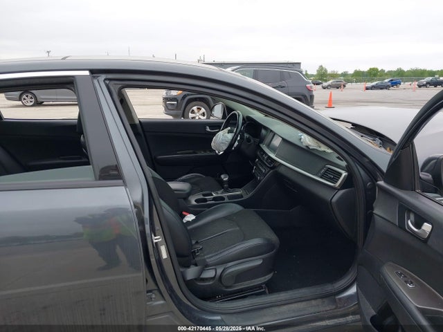 5XXGT4L30LG410027 KIA Optima S