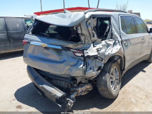 1GNEVGKWXPJ274982 Chevrolet Traverse Awd Lt Cloth