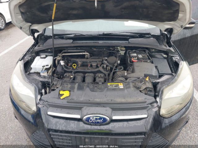 1FADP3F25EL259487 Ford FOCUS SE
