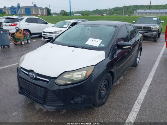 1FADP3F25EL259487 Ford FOCUS SE