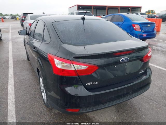 1FADP3F25EL259487 Ford FOCUS SE