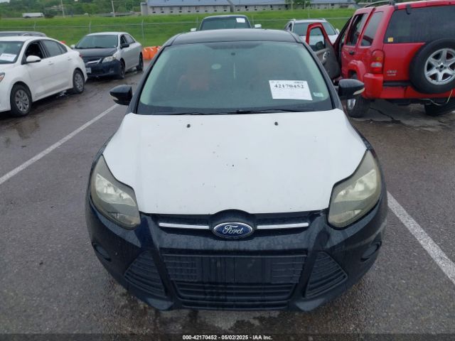1FADP3F25EL259487 Ford FOCUS SE